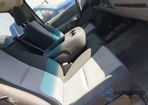 2009 Chevrolet Silverado 1500 Work Truck from USA, damaged, VIN 1GCEK14X09Z222205